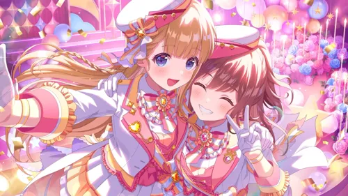 絆深まるジョイフルデイズ 成宮すず